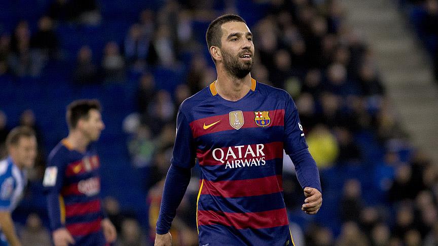 Iniesta'dan Arda Turan'a destek