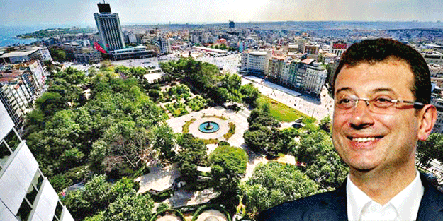 İnkâr ettiği vakfın arsasını satışa çıkardı