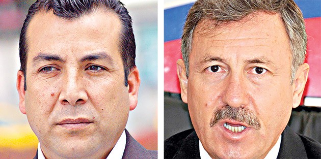 Paralel çetenin inlerine giriliyor!