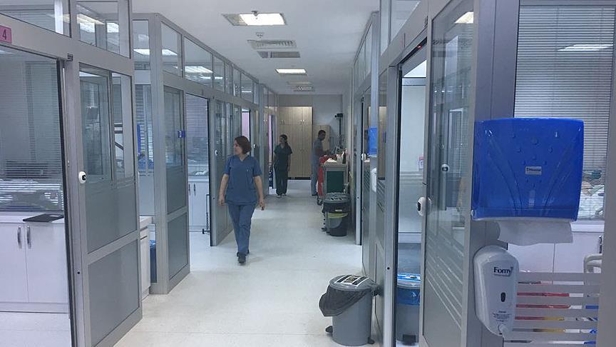 'İnme merkezleri' hayat kurtarıyor