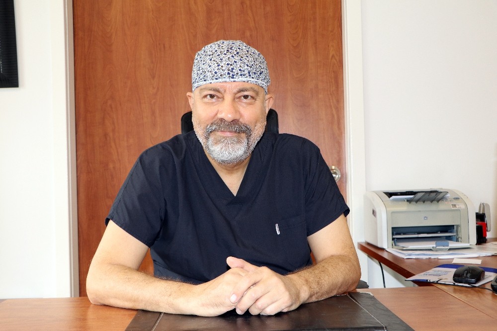 İnmede ilk dört saat hayati öneme sahip 