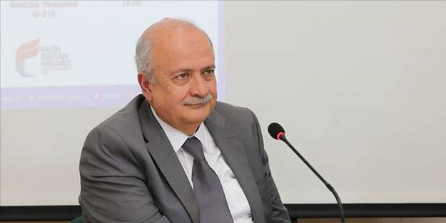 'İnna lillahi ve inna ileyhi raciun.' Yazarımız Prof. Saygılı'nın babası Hakk'a yürüdü