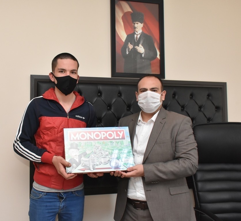 İnönü Belediyesi Covid-19 Farkındalık Yarışması sonuçlandı 