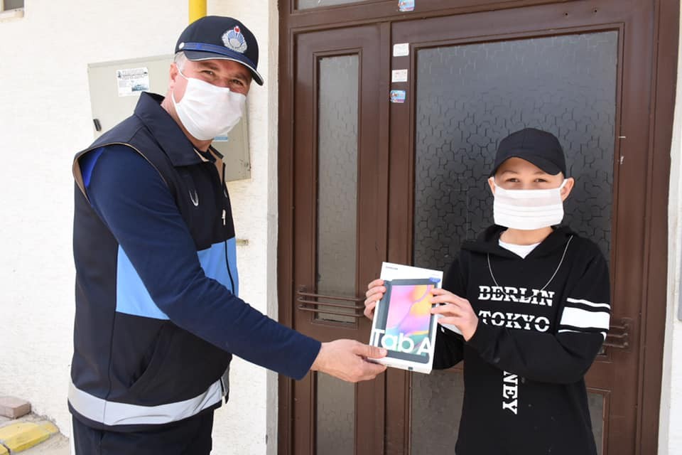 İnönü Belediyesi Covid-19 Farkındalık Yarışmasının ikincisi sonuçlandı 