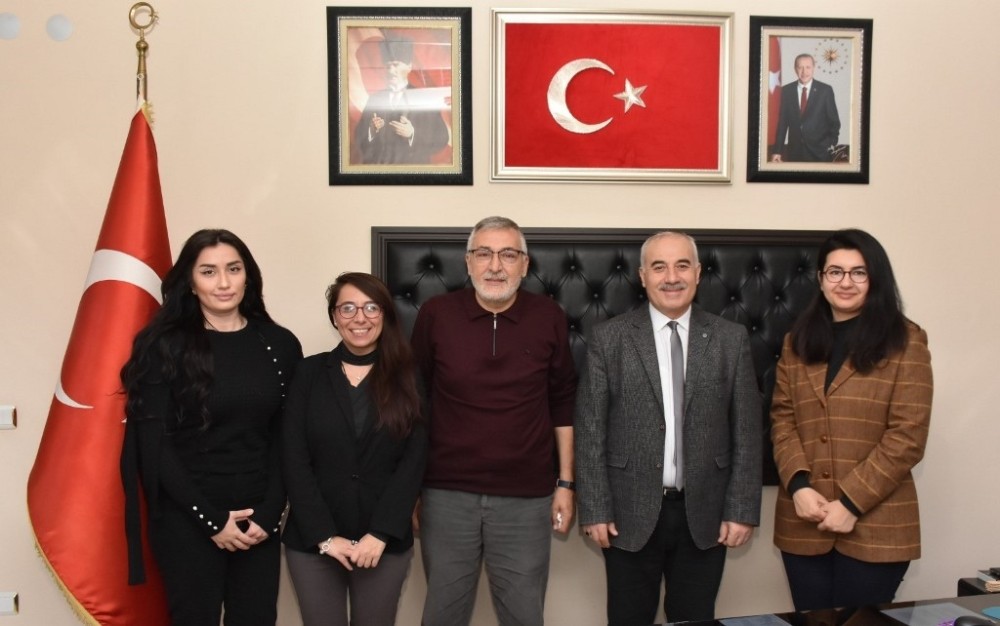 İnönü Belediyesi ile ESOGÜ arasında ortak turizm çalışmaları 
