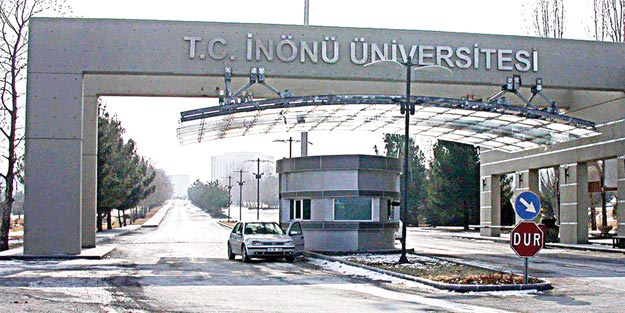 İnönü Üniversitesi paralelcilerin kalesine dönüştü