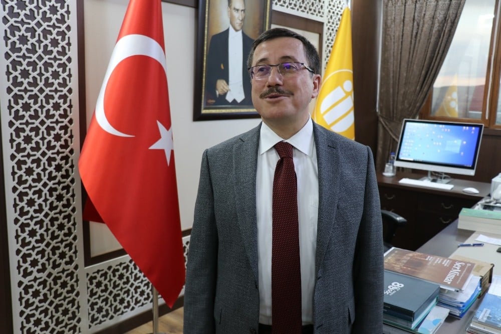 İnönü Üniversitesi’nde 
