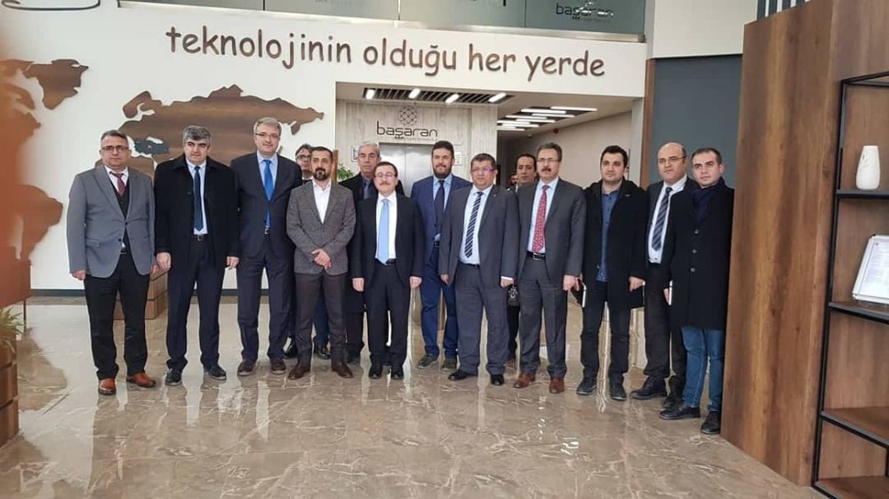 İnönü Üniversitesi’nden savunma sanayiye destek 