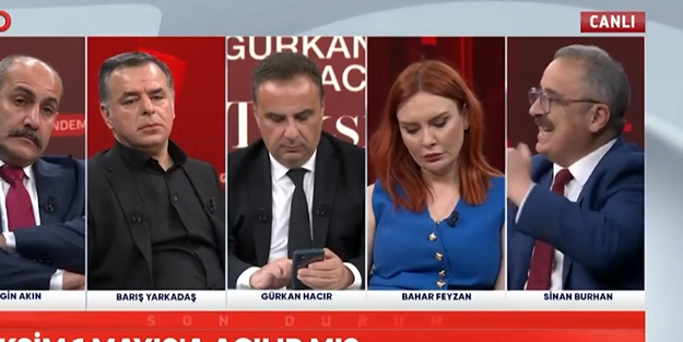 İnönü ve Ecevit hatırlatması Muhaliflere 1 Mayıs ve Taksim Meydanı Ayarı