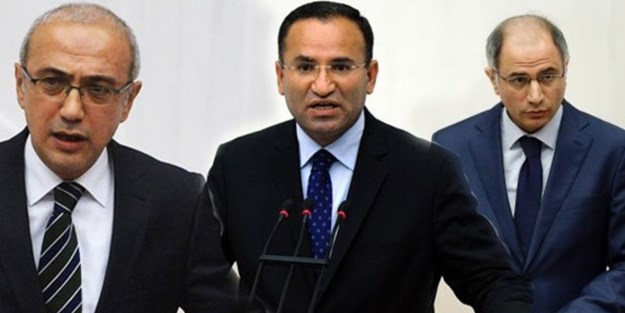 İnönü'den kalma yasa yine 3 Bakan'ı istifa ettirdi