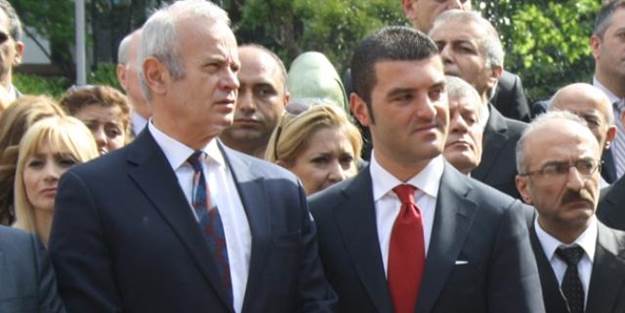 Sarıgül'ün yerine ilginç transfer!