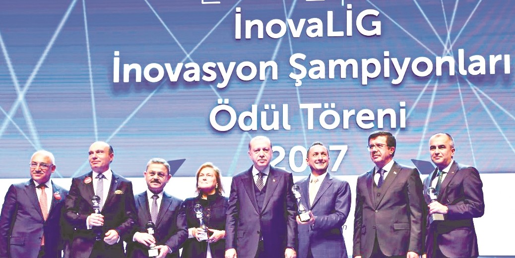 İnovasyonun şampiyonlar ligi için fırsat