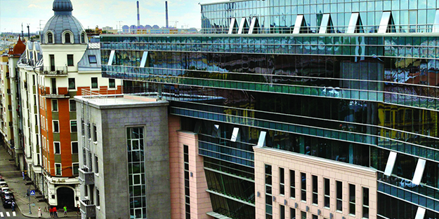 İnşaat devi iflas etti! Marmara Park'ı yapmışlardı...