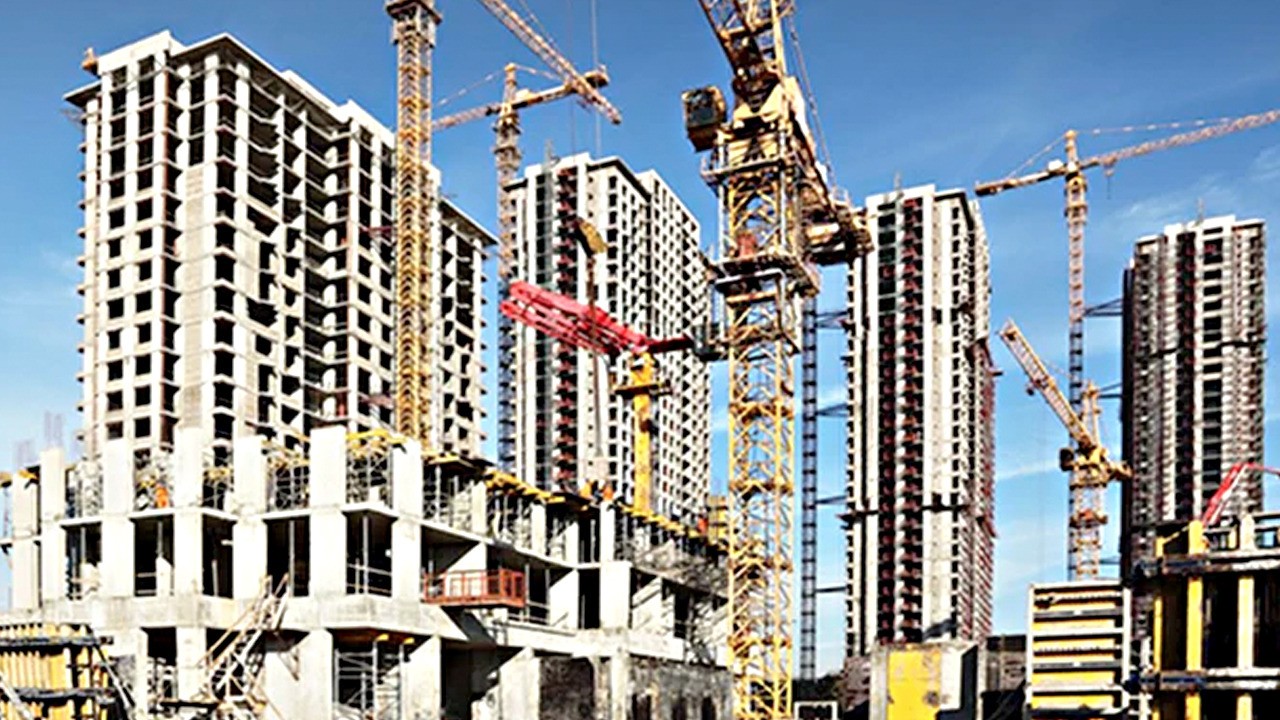 İnşaat devi İflasla burun buruna! Konkordato süreci başladı