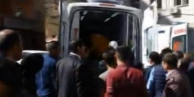 İnşaat işçilerine hain saldırı