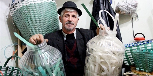 İnşaat işçisi olarak gittiği Cezayir’de aklına gelen fikirle hayatı değişti