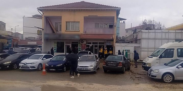 İnşaat işçisi otel odasında intihar etti