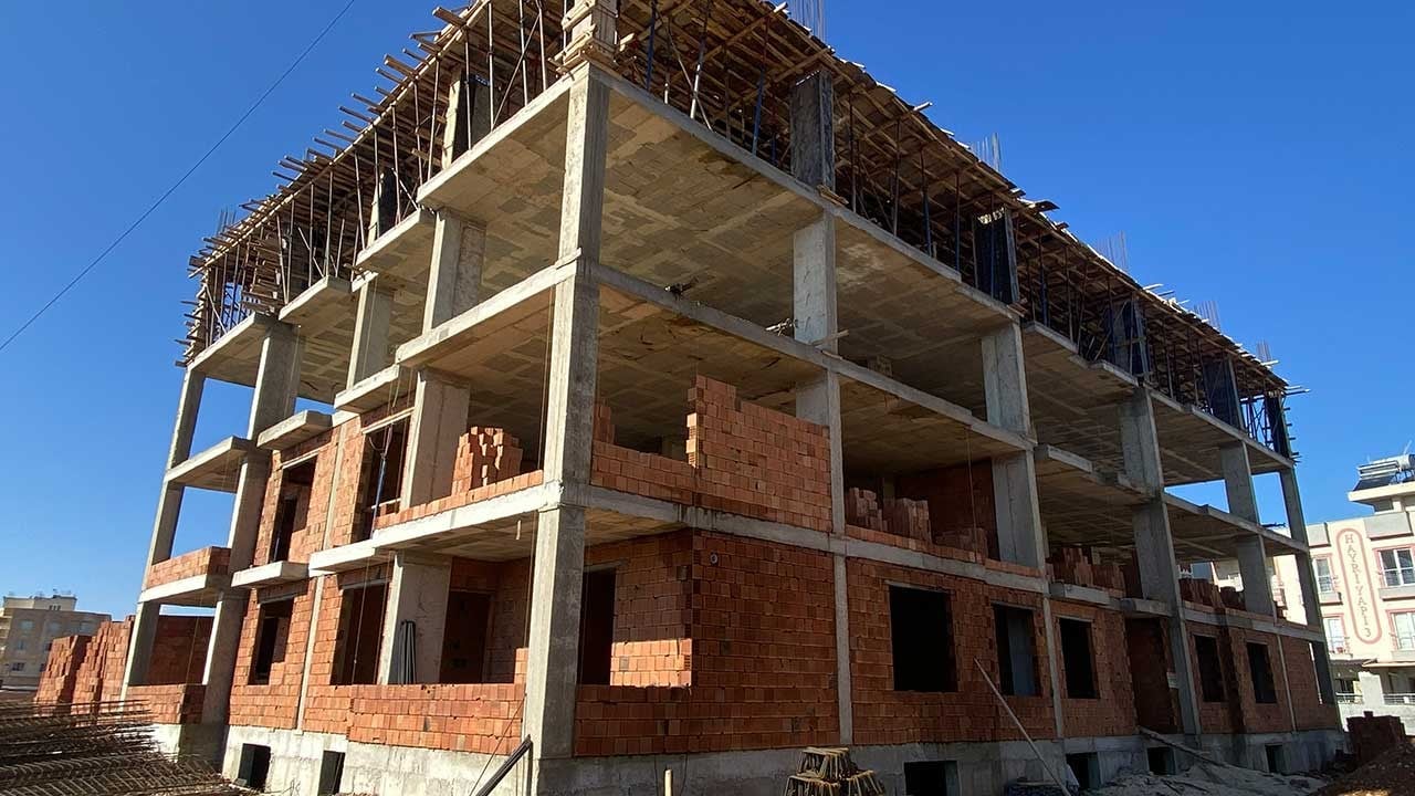 İnşaat işçisinin feci ölümü