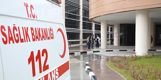 İnşaat işçisinin feci ölümü