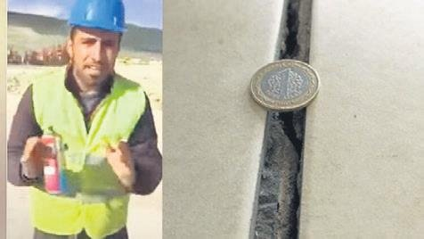 İnşaat işçisinin korkunç itirafları! Yer yerinden oynayacak