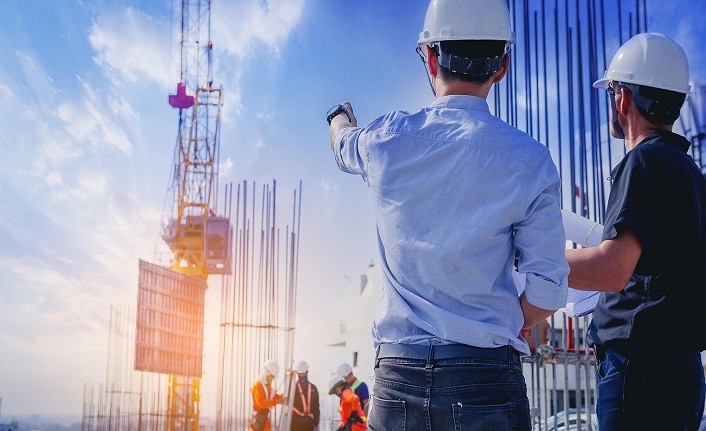 İnşaat malzemeleri sanayi üretimi 7 alt sektörde artış gösterdi