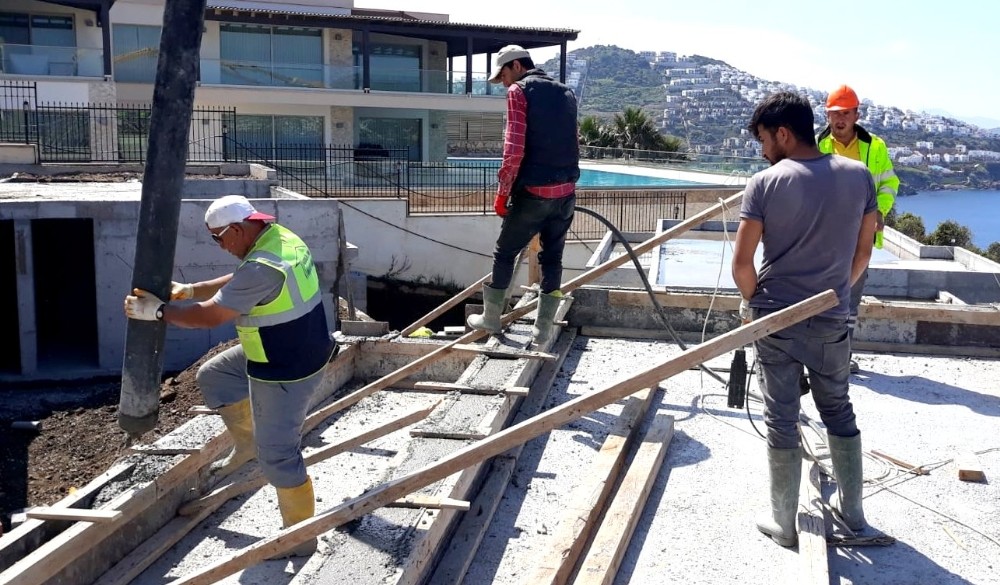 İnşaat mühendisinden sahada çalışanlara uyarı 