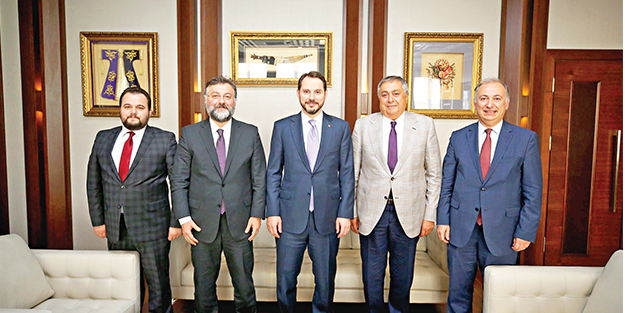 İnşaat sektörü büyümek istiyor