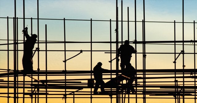 İnşaat sektöründe istihdam düştü