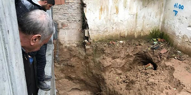 İnşaat temelinden insan kemikleri çıktı! İşçiler şoka girdi