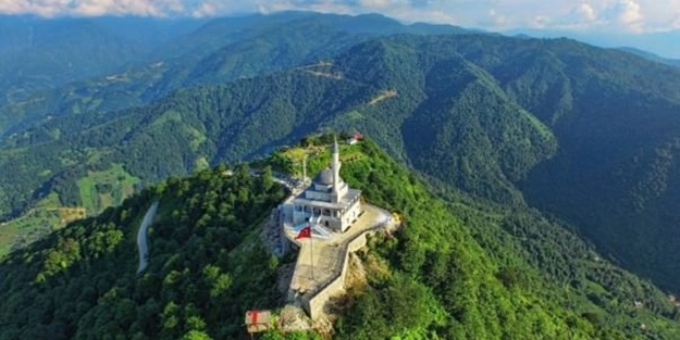 İnşaatı bitti, açılışını Erdoğan yapacak!