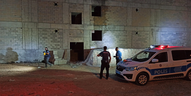 İnşaatın 6. katından düşen kişi hayatını kaybetti