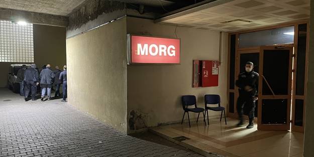 İnşaatın 7. katından düşen işçi hayatını kaybetti