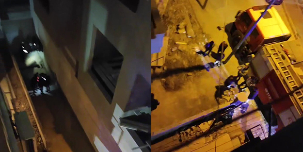 İnşaatın asansör boşluğuna düşen işçi öldü