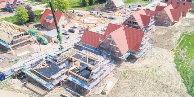 İnşaatlar yarım kalıyor