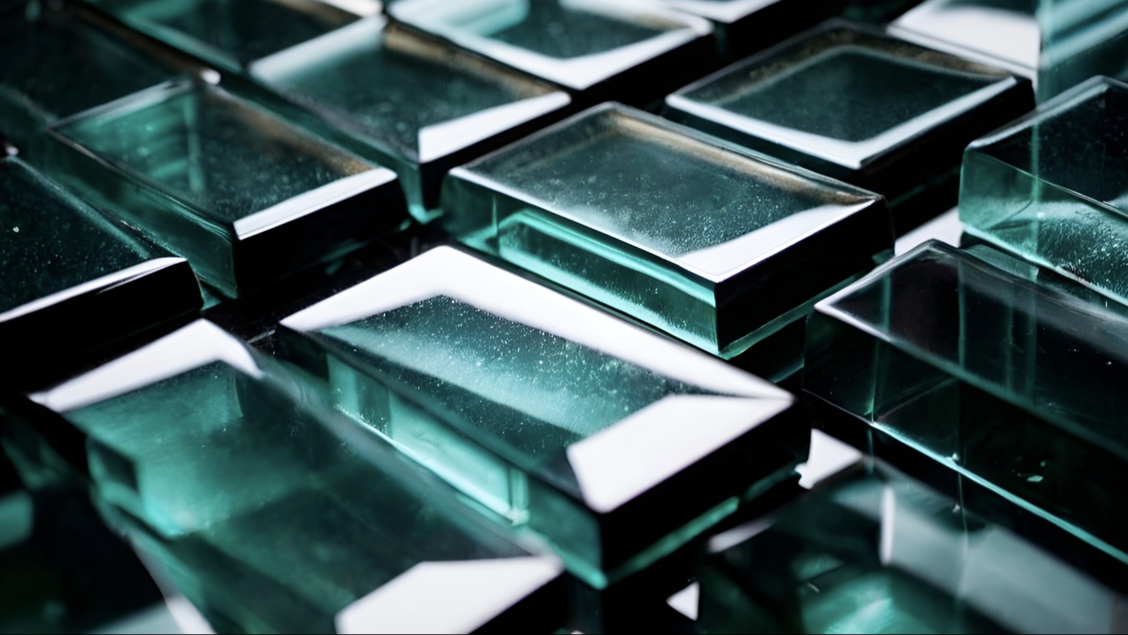 İnşaatta devrim! Cam tuğla üretildi