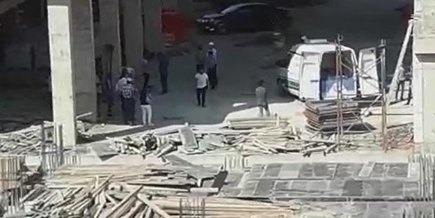 İnşaatta feci ölüm! 6 gün önce işe başlamıştı