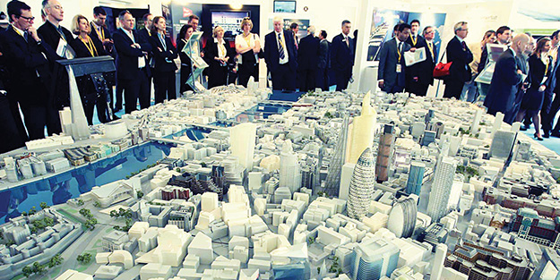 İnşaatta fuar sezonu başlıyor