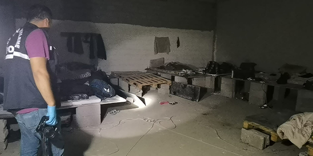 İnşaatta işçilerin duş sırası kavgası: 1’i ağır 6 yaralı