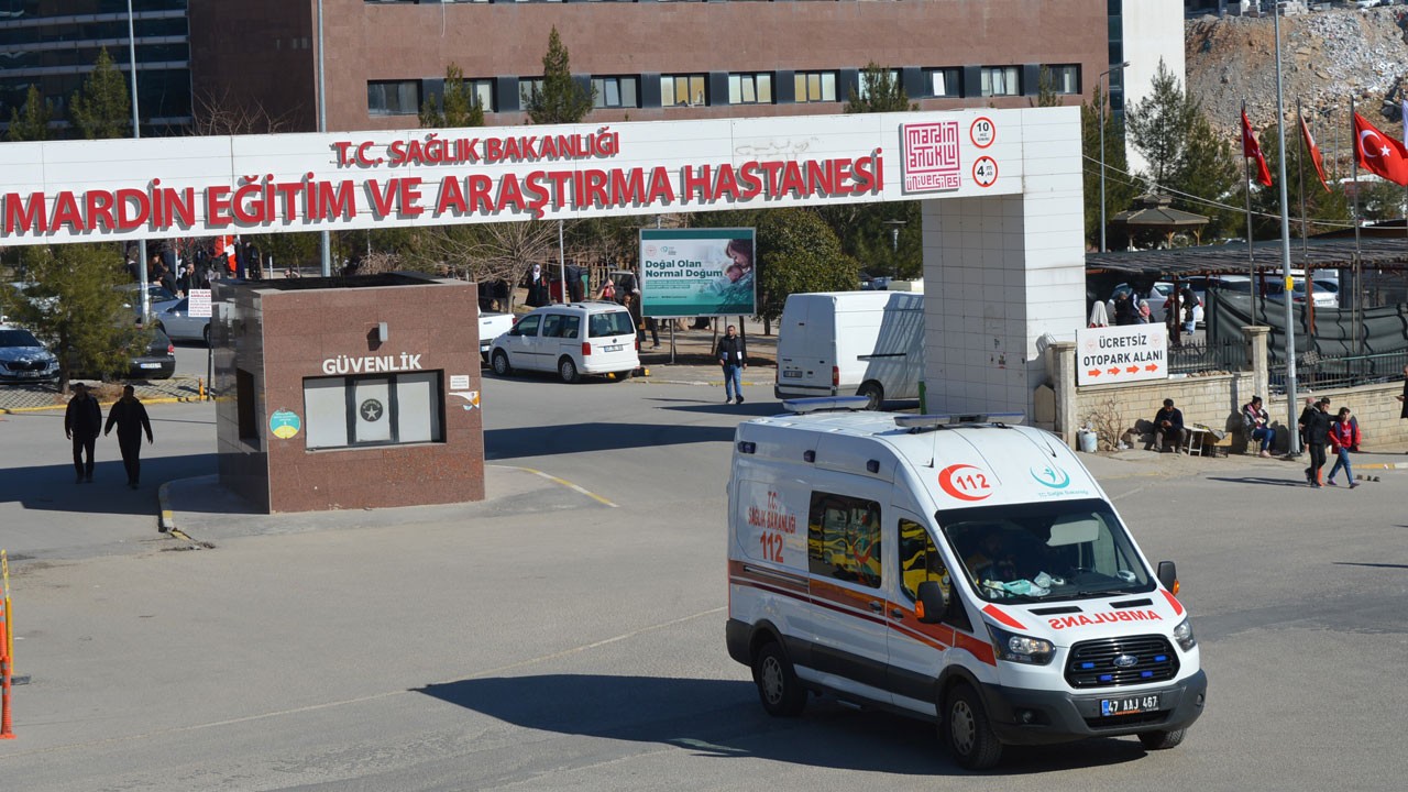 İnşaatta korkunç kaza! İşçi akıma kapıldı