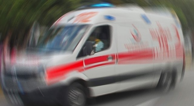 İnşaatta toprak kayması: 2 kişi yaralı