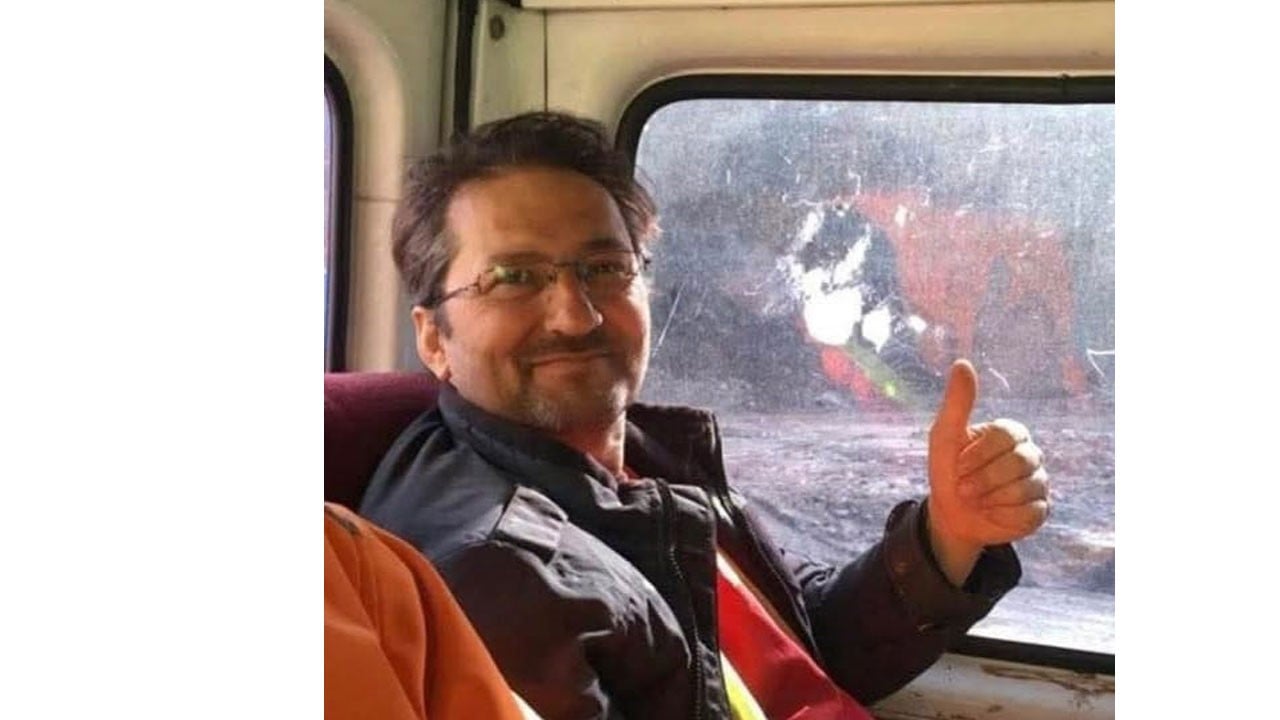 İnşaattan düşen demir parçası başına isabet etti! Hayatını kaybetti