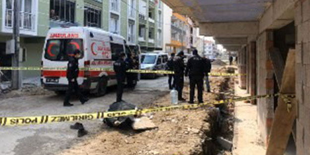İnşaattan düşen işçi hayatını kaybetti