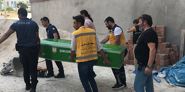 İnşaattan düşen işçi yaşamını yitirdi!