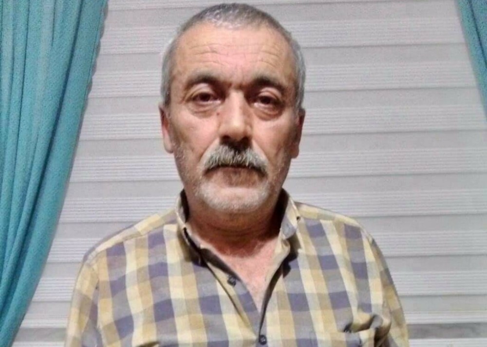 İnşaattan düşen sıva ustası hayatını kaybetti 