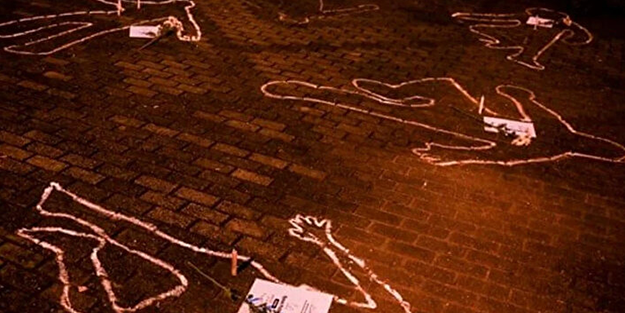 İnsan adım atmaya korkar: Dünyanın en tehlikeli şehirleri açıklandı!