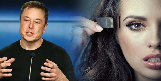 İnsan beynine çip yerleştirecek! Beyin nakli ve kapasite artırıcı...