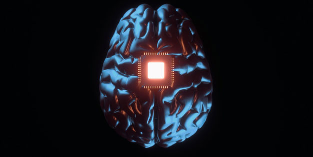 İnsan beynine ilk defa çip yerleştirdiler