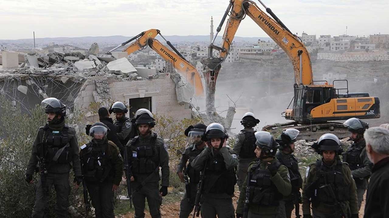 İnsan değilsiniz! İsrail'den yeni alçaklık