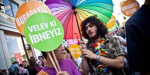 İnsan Hakları Derneği sapkınlar için komisyon kurdu!