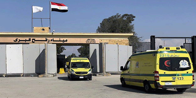 İnsan Hakları Doktorları-İsrail (PHRI) açıkladı! 'Yaralıların sadece yüzde 1'i Mısır'a sevk edildi'